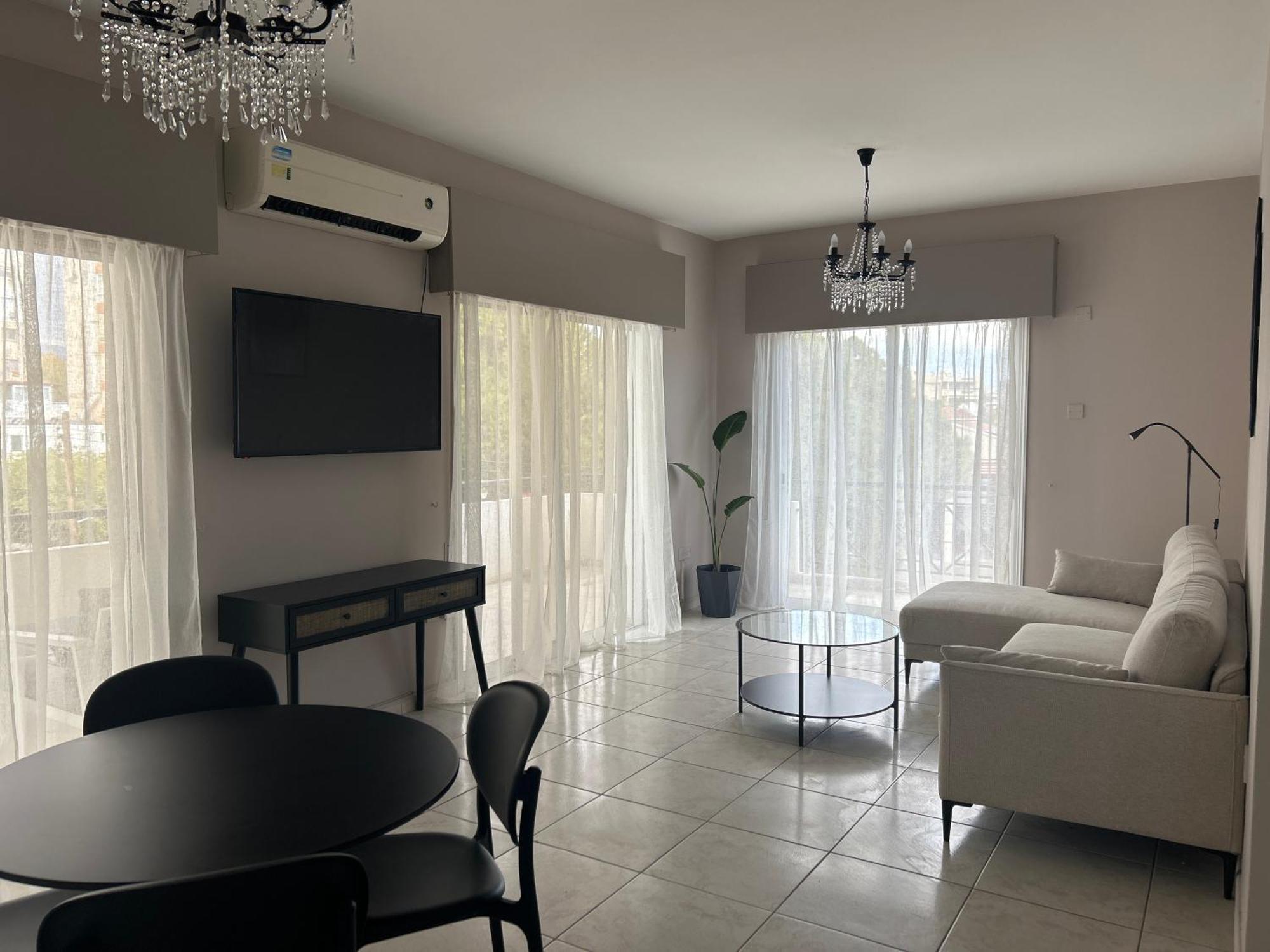 Beach Apartment'S Limassol Exterior foto