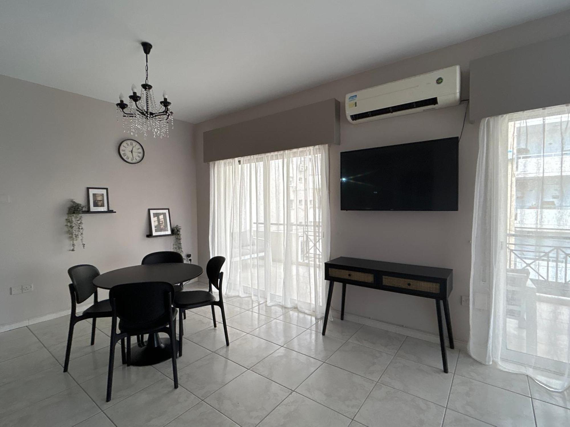 Beach Apartment'S Limassol Exterior foto